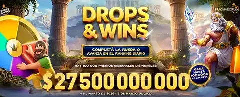 Gana Jackpot Hoy con Win Chile
