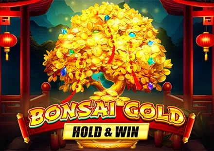 Bonsai Gold Hold & Win thumbnail