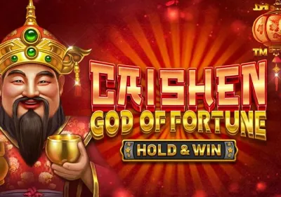 Caishen_ God of Fortune - Hold & Win