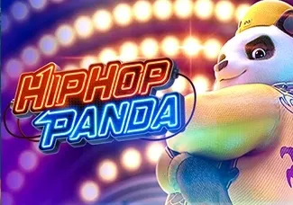 Hip Hop Panda