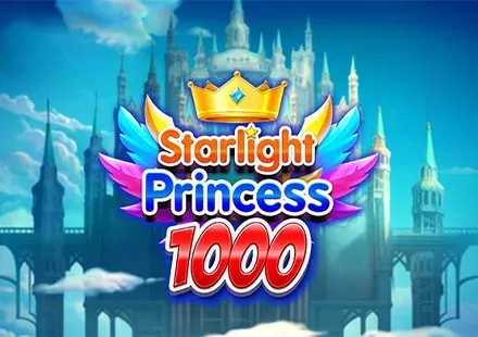Starlight Princess 1000™ thumbnail